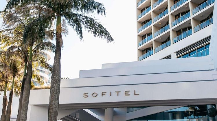 Sofitel Gold Coast Exterior