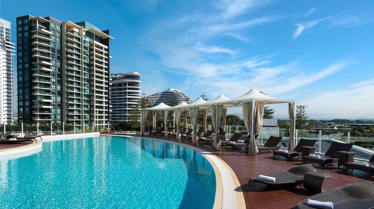 Sofitel Gold Coast Meeting