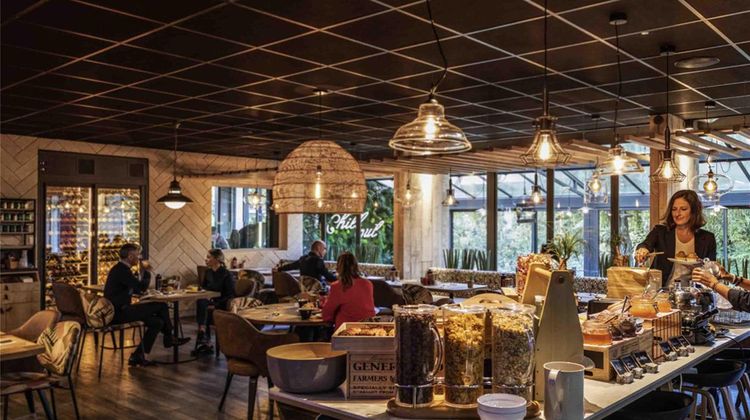Novotel Valence Sud Restaurant