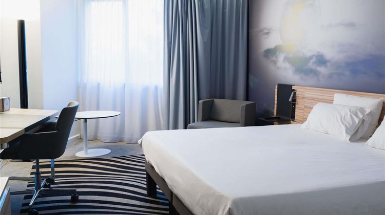 Novotel Valence Sud Room