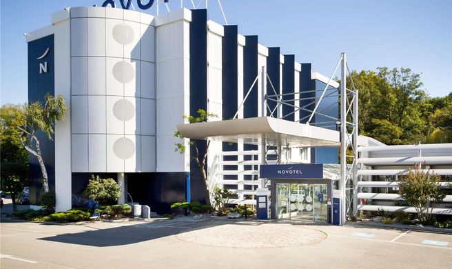 Novotel Valence Sud Exterior