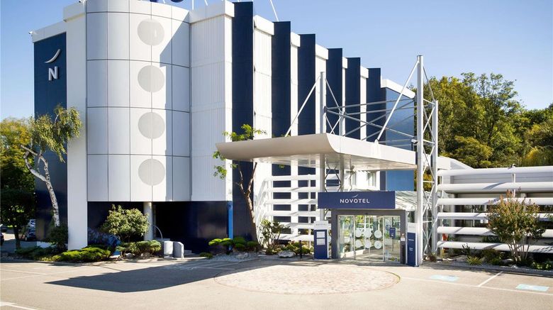 Novotel Valence Sud Exterior. Images powered by <a href="https://iceportal.shijigroup.com" target="_blank" rel="noopener">Ice Portal</a>.