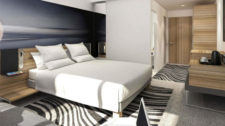 Novotel Valence Sud Room
