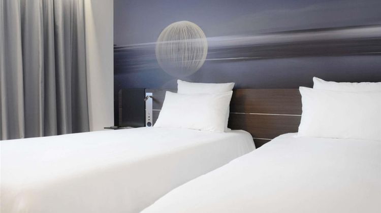 Novotel Valence Sud Room