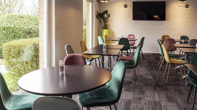 Novotel Valenciennes Aerodrome Restaurant