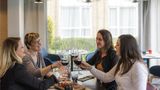 Novotel Valenciennes Aerodrome Restaurant