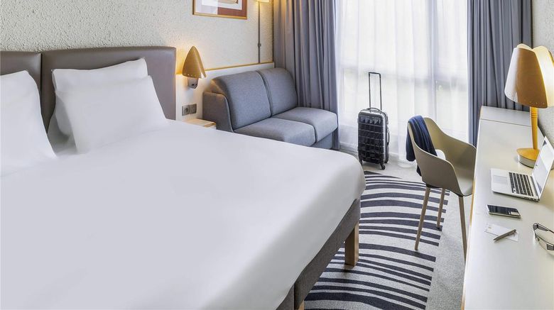 <b>Novotel Valenciennes Aerodrome Room</b>. Images powered by <a href="https://iceportal.shijigroup.com/" title="IcePortal" target="_blank">IcePortal</a>.