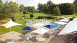 Novotel Valenciennes Aerodrome Pool