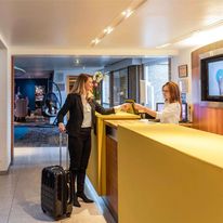 Novotel Valenciennes Aerodrome