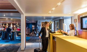 Novotel Valenciennes Aerodrome