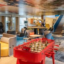 Novotel Valenciennes Aerodrome