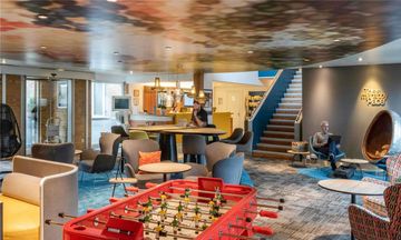 Novotel Valenciennes Aerodrome