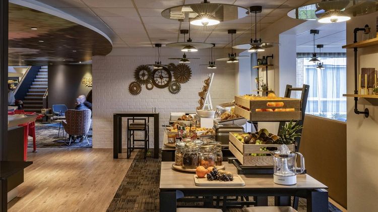 Novotel Valenciennes Aerodrome Restaurant