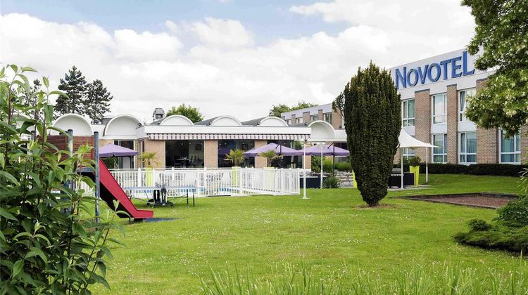 Novotel Valenciennes Aerodrome Other