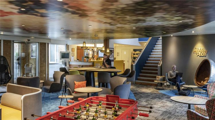 Novotel Valenciennes Aerodrome Other
