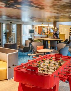 Novotel Valenciennes Aerodrome