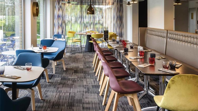 Novotel Valenciennes Aerodrome Restaurant