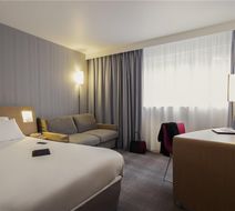 Novotel Roissy Saint-Witz Room