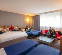 Novotel Roissy Saint-Witz Room