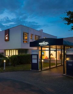 Novotel Roissy Saint-Witz