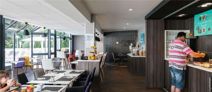 Novotel Roissy Saint-Witz Exterior
