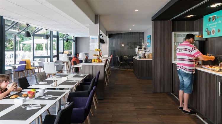 Novotel Roissy Saint-Witz Exterior