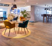 Novotel Roissy Saint-Witz Exterior