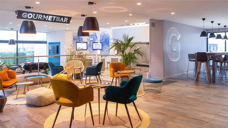 Novotel Roissy Saint-Witz Exterior