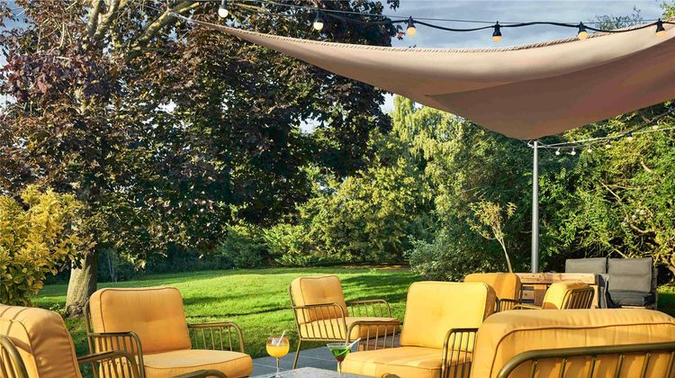 Novotel Roissy Saint-Witz Exterior