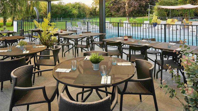 Novotel Roissy Saint-Witz Restaurant