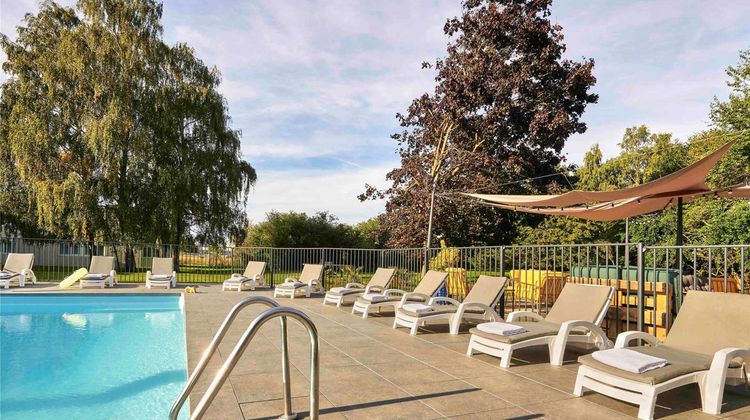 Novotel Roissy Saint-Witz Exterior