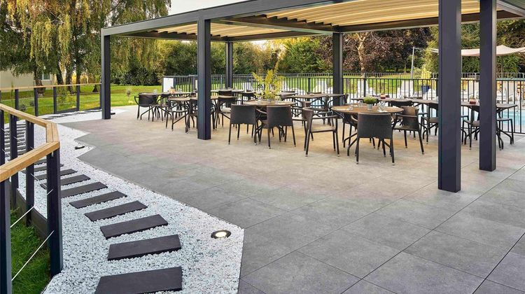 Novotel Roissy Saint-Witz Exterior