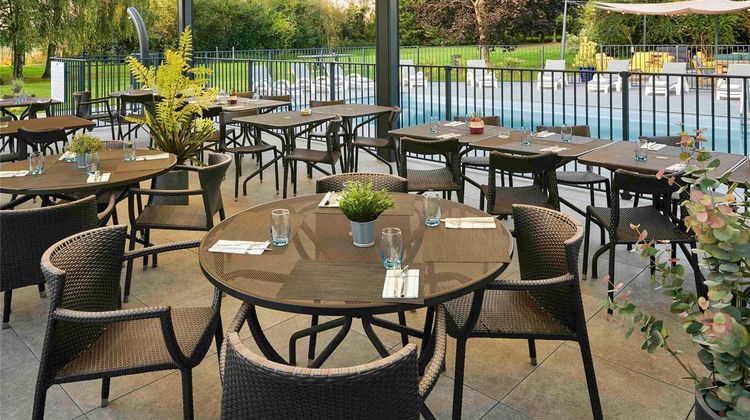 Novotel Roissy Saint-Witz Pool