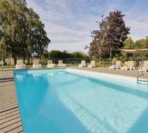 Novotel Roissy Saint-Witz Exterior