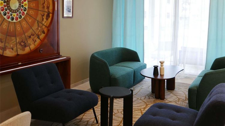 Mercure Vichy Thermalia Exterior