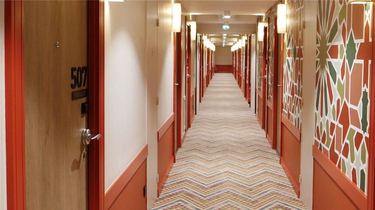 Mercure Vichy Thermalia Room