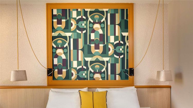 Mercure Vichy Thermalia Room