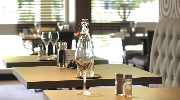 Mercure Vichy Thermalia Restaurant