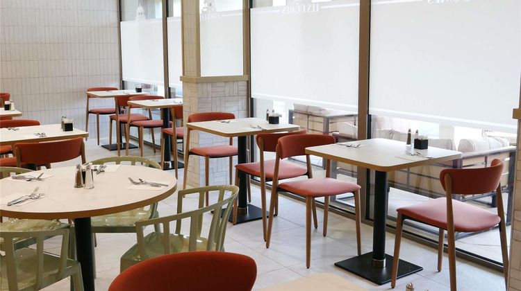 Mercure Vichy Thermalia Restaurant