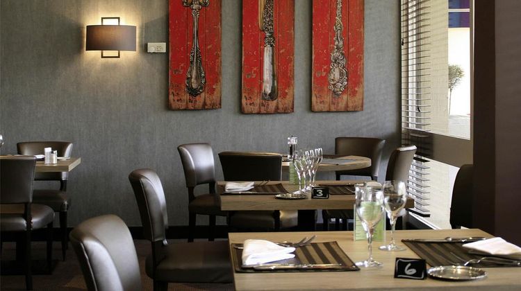Mercure Vichy Thermalia Restaurant