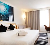 Novotel Antwerp North Room