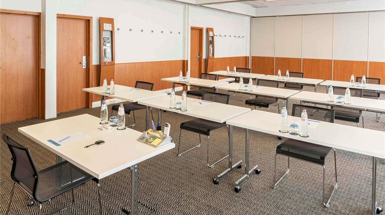 <b>Novotel Antwerp North Meeting</b>. Images powered by <a href="https://iceportal.shijigroup.com/" title="IcePortal" target="_blank">IcePortal</a>.