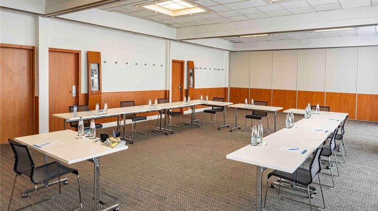 <b>Novotel Antwerp North Meeting</b>. Images powered by <a href="https://iceportal.shijigroup.com/" title="IcePortal" target="_blank">IcePortal</a>.