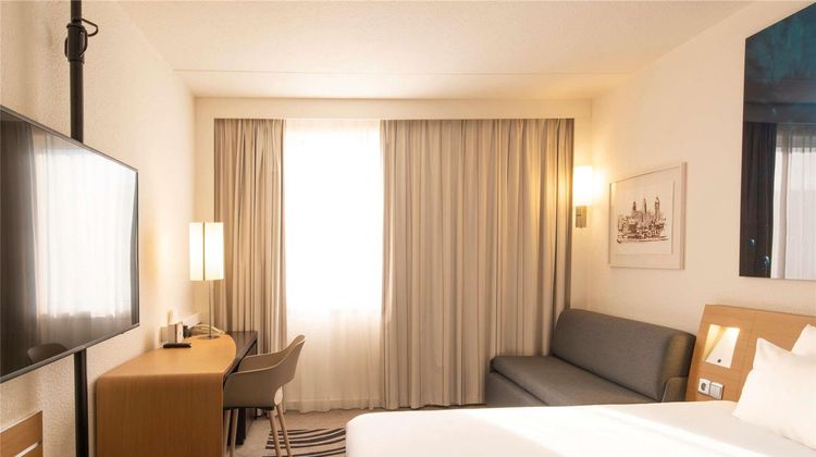 Novotel Antwerp North Room