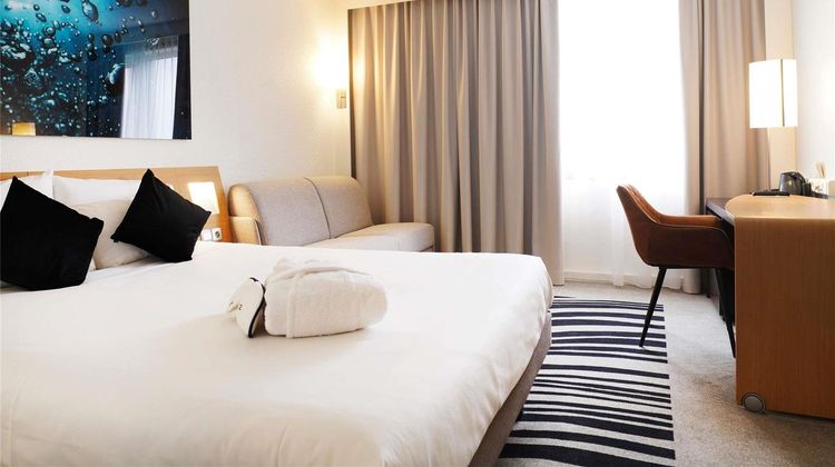 Novotel Antwerp North Room
