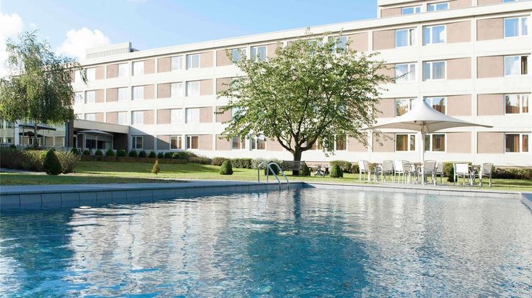 Novotel Antwerp North Exterior