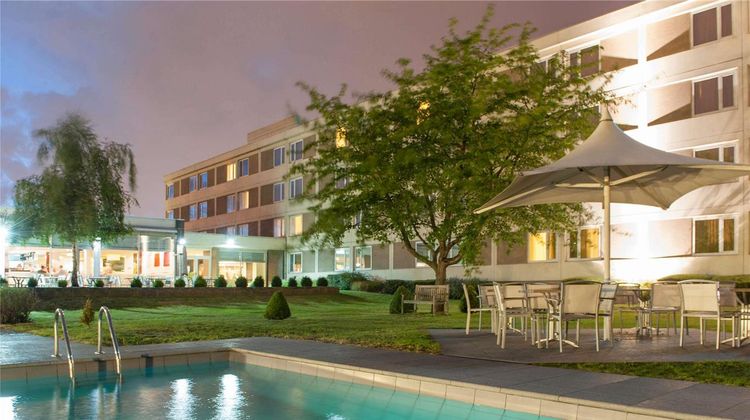 Novotel Antwerp North Pool