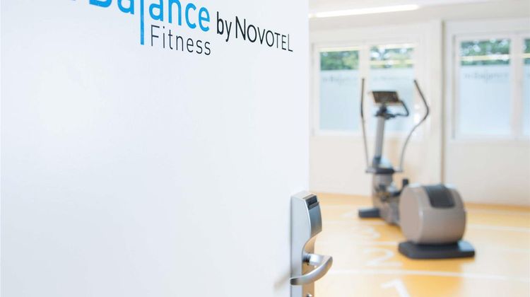 Novotel Antwerp North Health