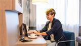 Novotel Brussels Airport Room