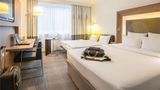 Novotel Brussels Airport Room
